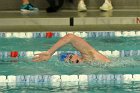 Swimming vs Bentley  Wheaton College Swimming & Diving vs Bentley College. - Photo by Keith Nordstrom : Wheaton, Swimming & Diving